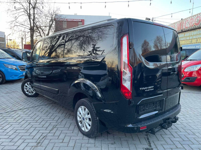 Ford Custom Automat cu TVA photo 1