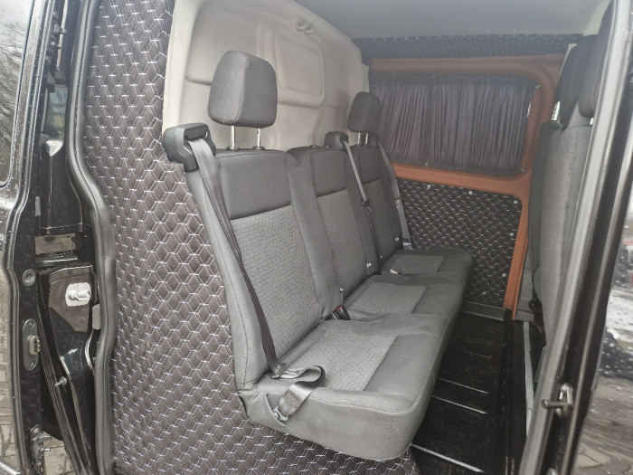 Ford Custom Automat cu TVA photo 11