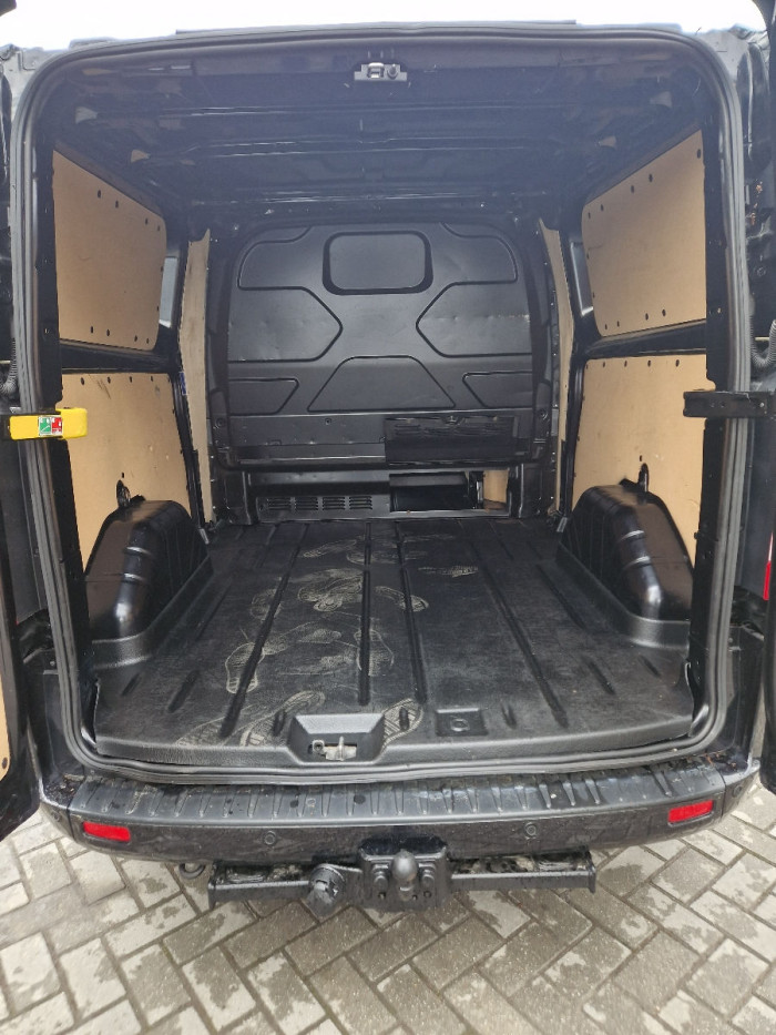 Ford Custom Automat cu TVA photo 12