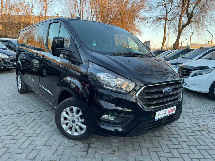 Ford Custom Automat cu TVA photo 2
