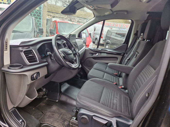 Ford Custom Automat cu TVA photo 5