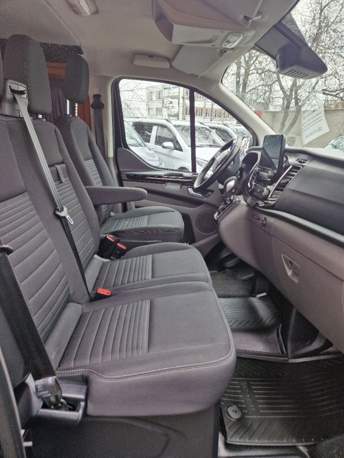 Ford Custom Automat cu TVA photo 6