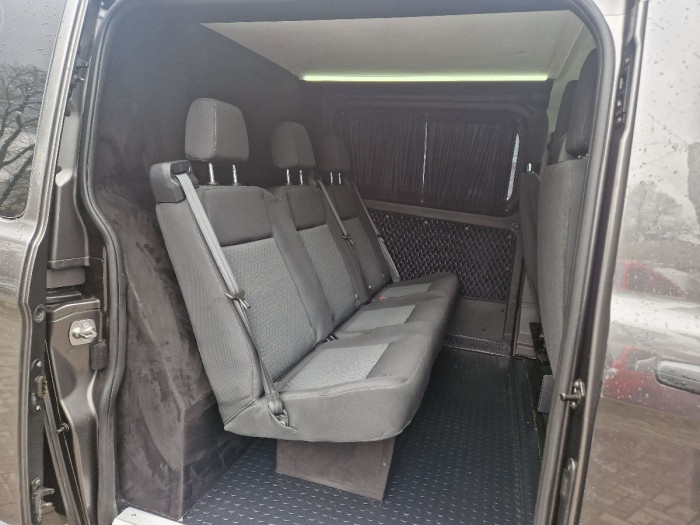 Ford Custom Automat cu Tva photo 11