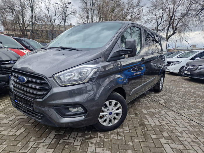 Ford Custom Automat cu Tva photo 2