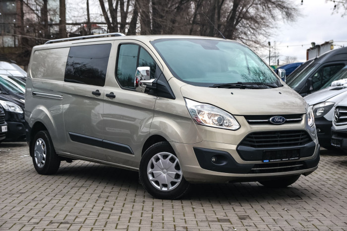 Ford Custom Automat - TVA 2017 photo 40