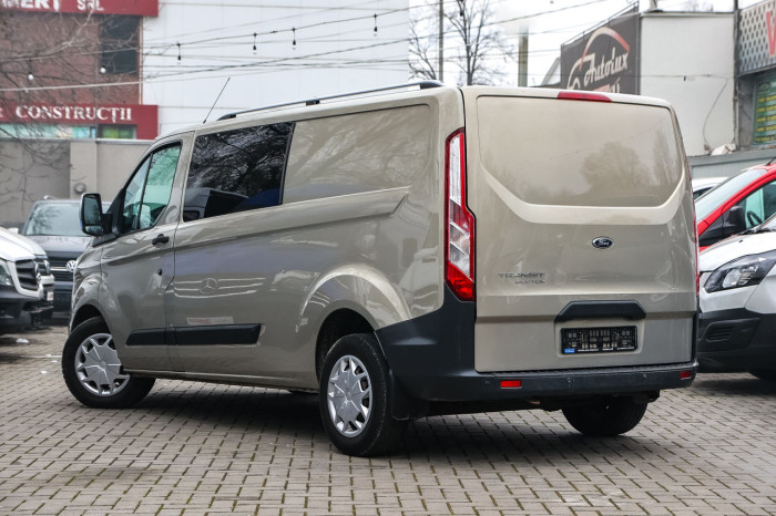 Ford Custom Automat - TVA 2017 photo 41