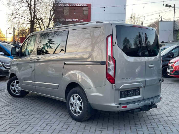 Ford Custom Chempions cu TVA photo 4