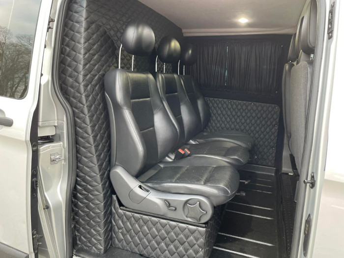 Ford Custom cu TVA 2019 photo 10