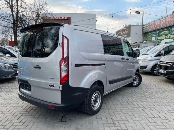 Ford Custom cu TVA 2019 photo 2