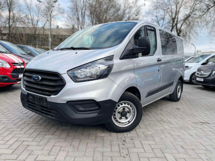 Ford Custom cu TVA 2019 photo 3
