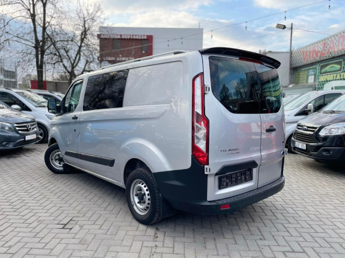 Ford Custom cu TVA 2019 photo 4