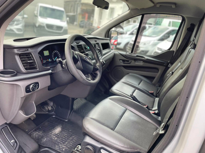 Ford Custom cu TVA 2019 photo 6