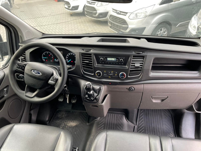 Ford Custom cu TVA 2019 photo 9