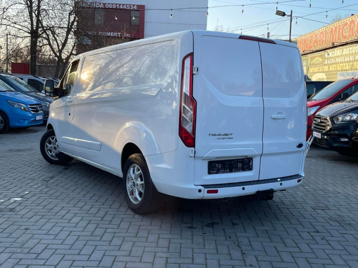 Ford Custom cu TVA photo 1