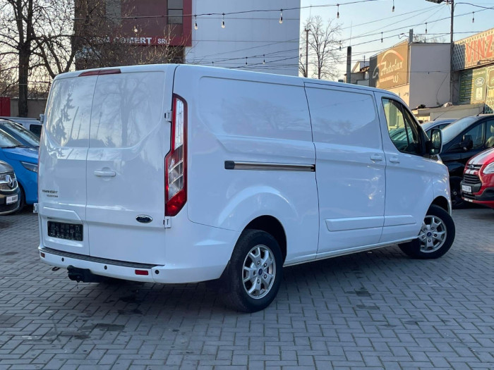 Ford Custom cu TVA photo 3