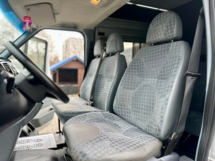 Ford Transit 2012 photo 19