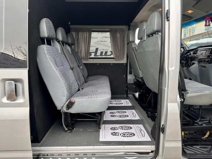 Ford Transit 2012 photo 20