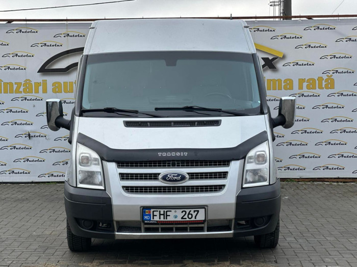 Ford Transit 2012 photo 24