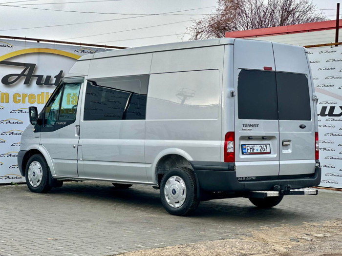 Ford Transit 2012 photo 26