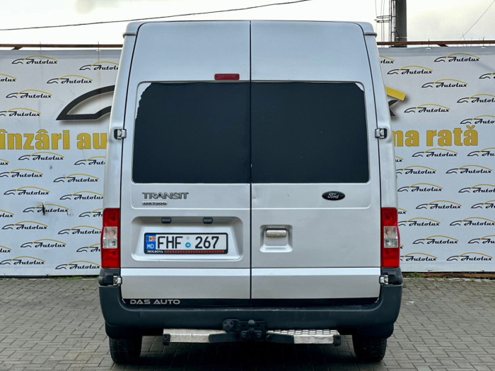 Ford Transit 2012 photo 27
