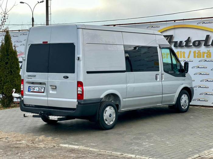 Ford Transit 2012 photo 3