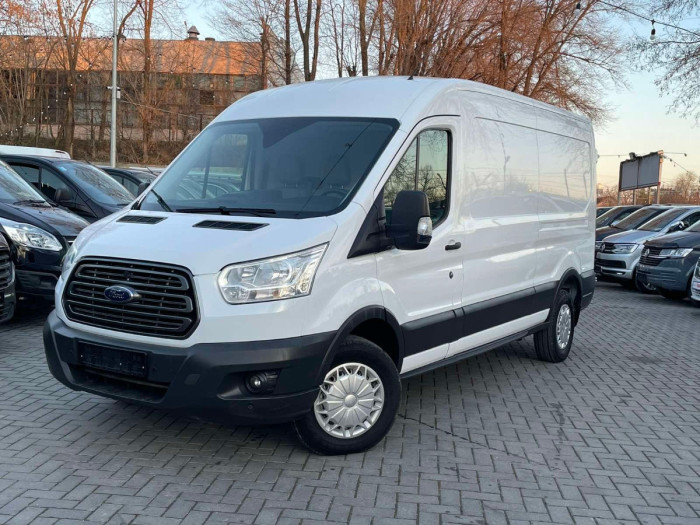 Ford Transit 2017 cu TVA photo