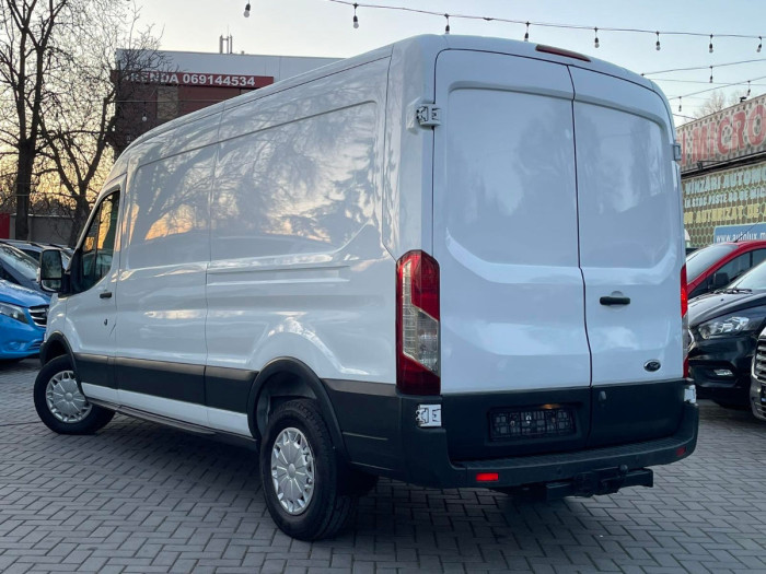 Ford Transit 2017 cu TVA photo 1