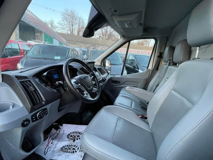 Ford Transit 2017 cu TVA photo 6