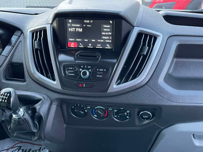Ford Transit 2017 cu TVA photo 7