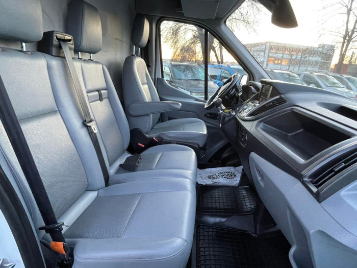 Ford Transit 2017 cu TVA photo 8