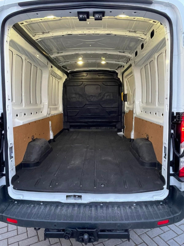 Ford Transit 2017 cu TVA photo 9