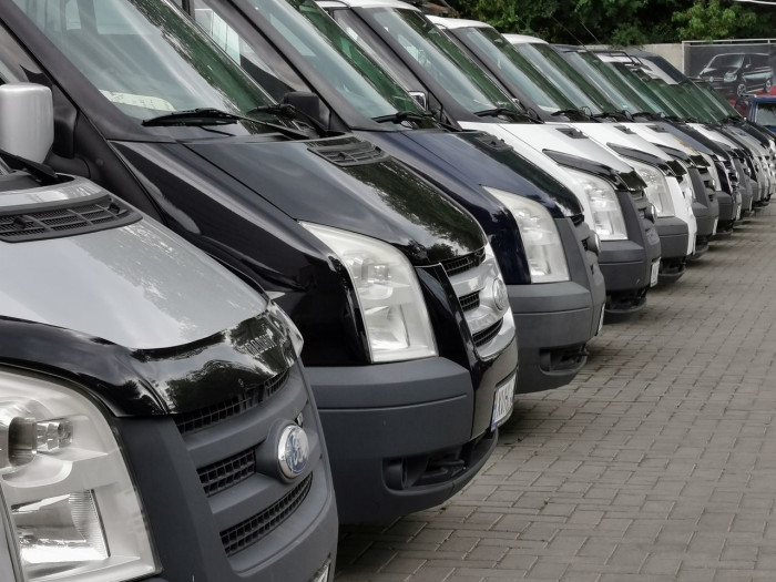 Ford Transit cu Tva  Automat photo 12