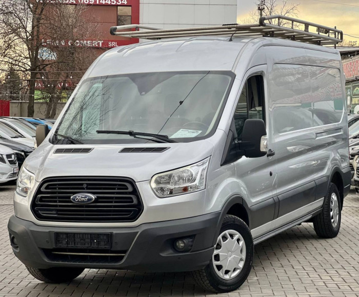 Ford Transit cu Tva  Automat photo 2
