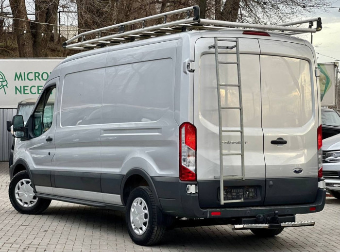 Ford Transit cu Tva  Automat photo 3