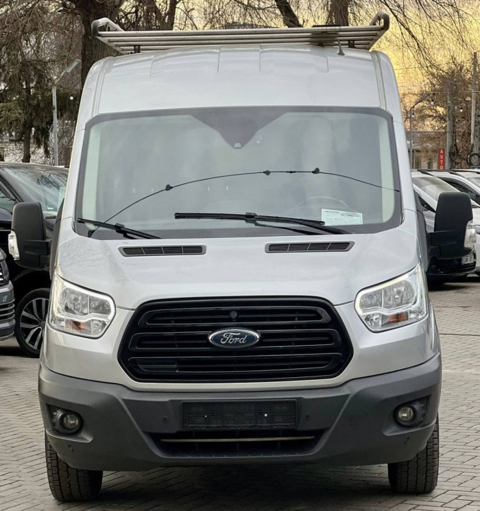 Ford Transit cu Tva  Automat photo 4