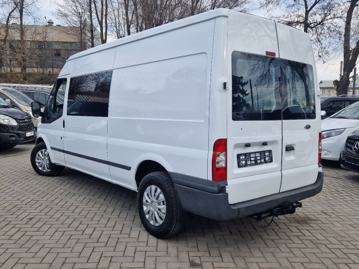 Ford Transit cu TVA photo 1