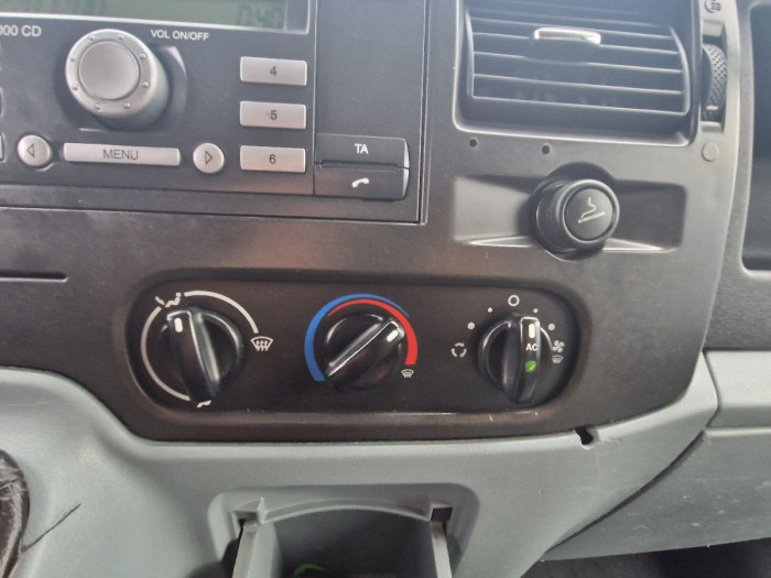 Ford Transit cu TVA photo 10
