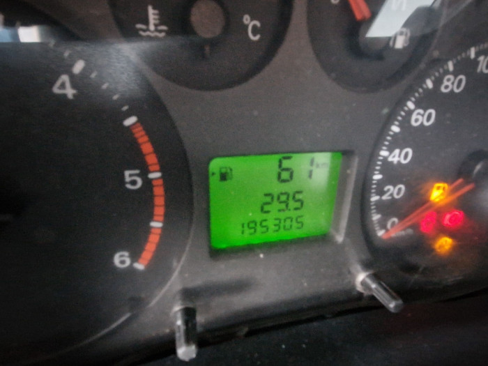 Ford Transit cu TVA photo 12