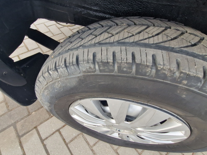 Ford Transit cu TVA photo 15