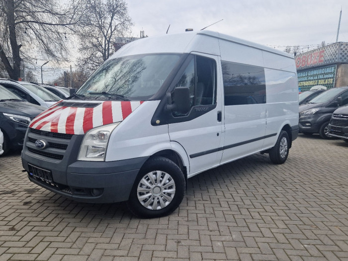 Ford Transit cu TVA photo 2