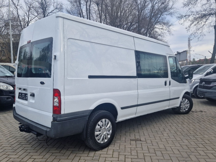 Ford Transit cu TVA photo 3