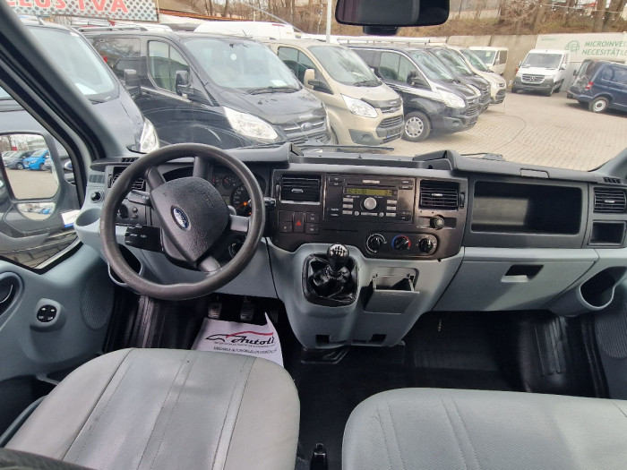 Ford Transit cu TVA photo 6