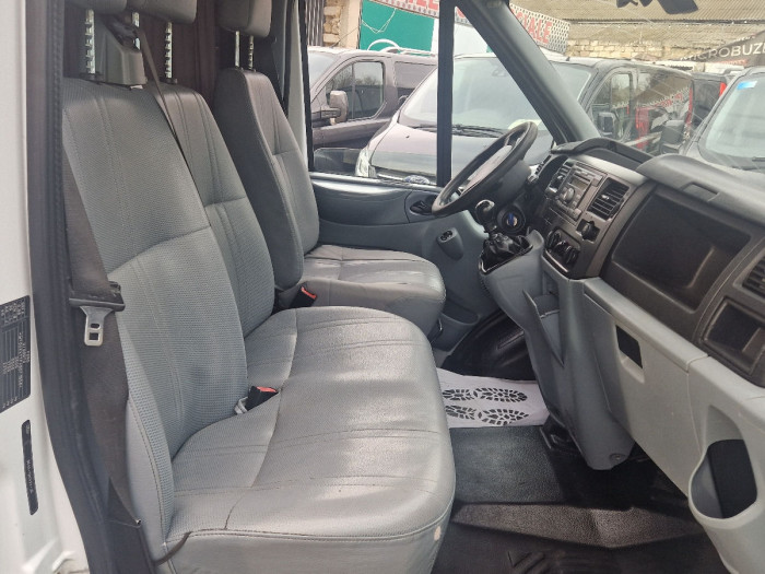 Ford Transit cu TVA photo 8