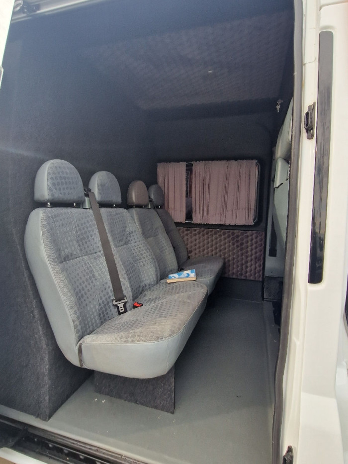 Ford Transit cu TVA photo 9