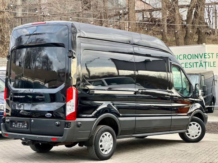 Ford Transit cu TVA photo 1