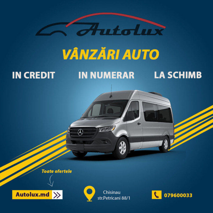 Ford Transit cu TVA photo 10