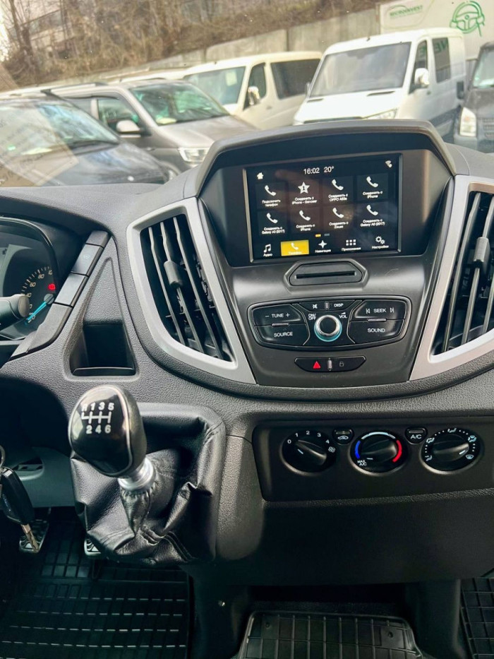Ford Transit cu TVA photo 11