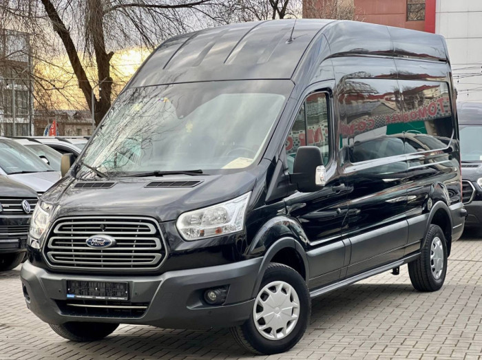 Ford Transit cu TVA photo 2