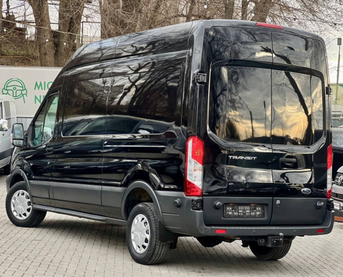 Ford Transit cu TVA photo 3