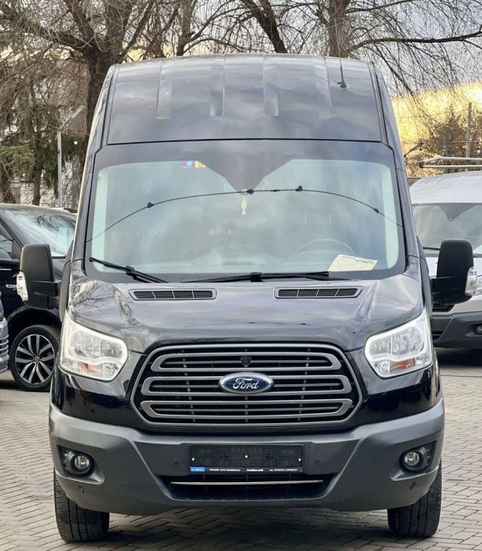 Ford Transit cu TVA photo 5